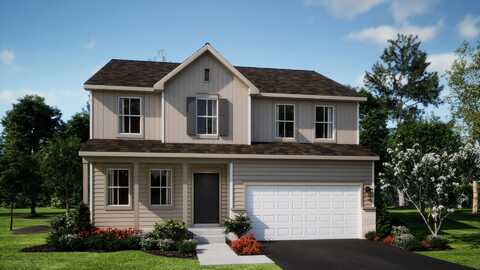 520 N. Sycamore Street, Hinckley, IL 60520