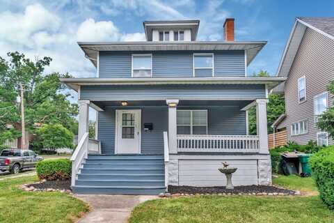 1057 W Park Front Street, Joliet, IL 60436