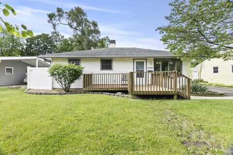 2306 Webster Avenue, Joliet, IL 60436