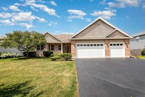 313 W Burlington Drive, Maple Park, IL 60151