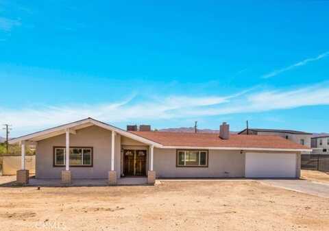 73575 Sunnyvale Drive, 29 Palms, CA 92277