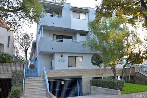 420 Milford Street, Glendale, CA 91203