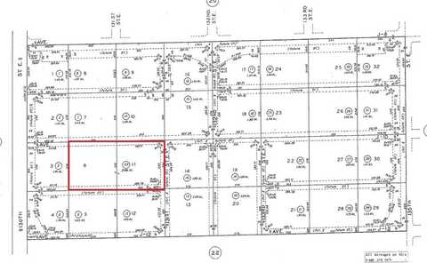 0 E 131st St East and Avenue J-10, Lancaster, CA 93535