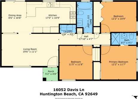 16052 Davis Lane, Huntington Beach, CA 92649