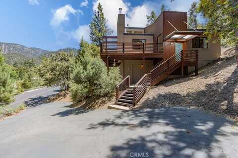 1917 Freeman, Pine Mountain Club, CA 93222