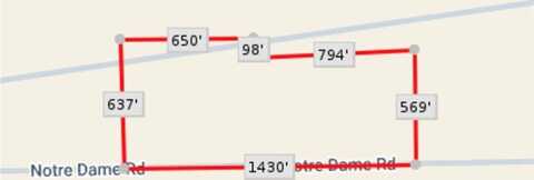 0 California City (Notre Dame Rd), California City, CA 93505