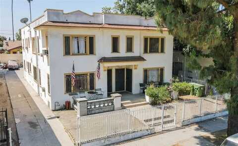 1336 W Martin Luther King Jr Boulevard, Los Angeles, CA 90037