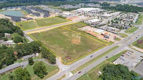 16 Acres US Highway 72 W, Huntsville, AL 35757