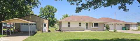 513 N Oak Street, Agency, IA 52530