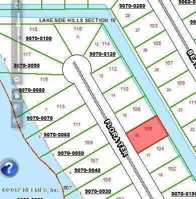 106 FLORA Terrace, Florahome, FL 32140
