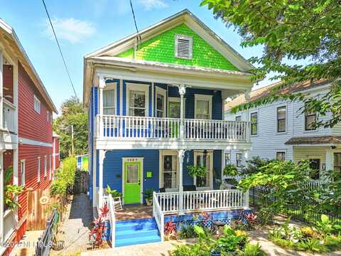 1427 N MARKET Street, Jacksonville, FL 32206