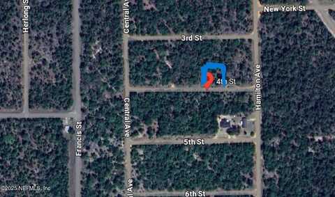 4TH Street, Interlachen, FL 32148
