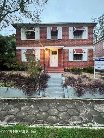 1615 COPELAND Street, Jacksonville, FL 32204