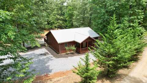981 Kelly Ridge Drive, Blue Ridge, GA 30513