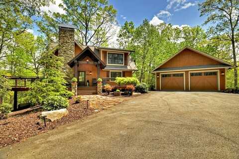 2634 Mountain Tops Road, Blue Ridge, GA 30513