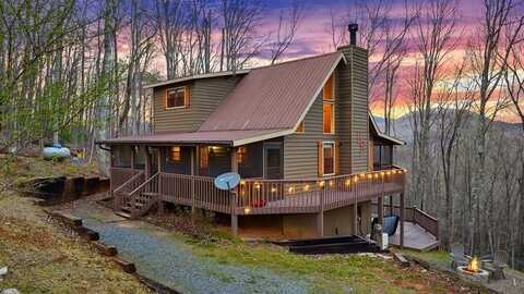 510 Wing Circle, Ellijay, GA 30536