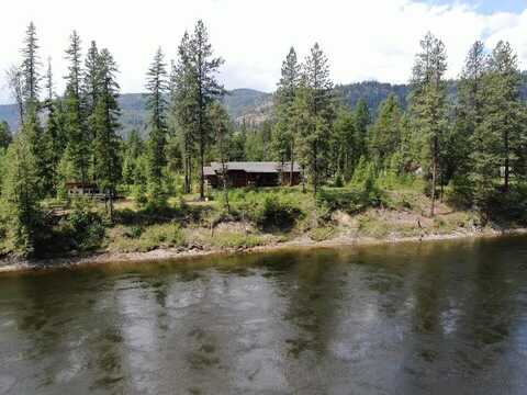 36 FIRST THOUGHT LOOP, LAURIER, WA 99146