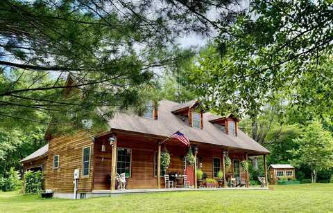 64 Gleason Farm Lane, Jamaica, VT 05343