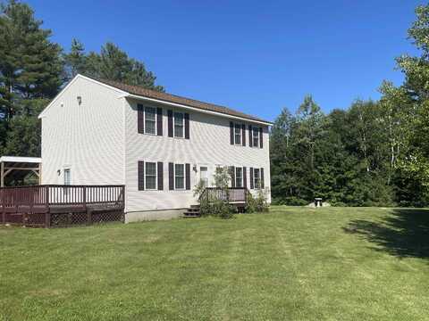 9 Crate Lane, Canaan, NH 03741