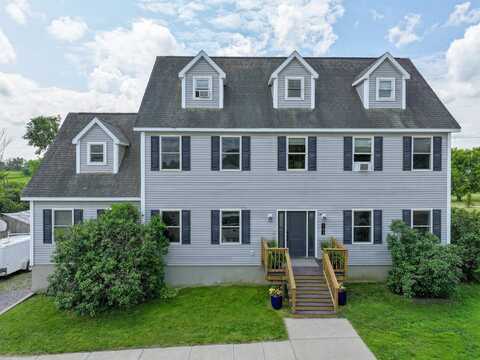 163 Stickney Road, Whiting, VT 05778