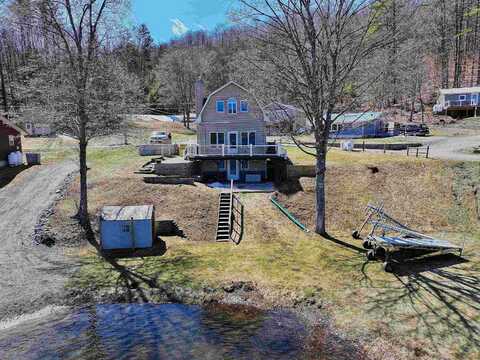519 Herricks Cove Road, Woodbury, VT 05681