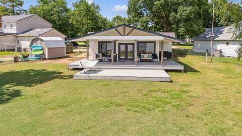 25588 S 608 Road, Grove, OK 74344