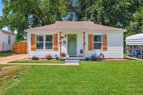 3127 W Easton Street, Tulsa, OK 74127