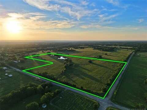0004 E 5400 Road, Hallett, OK 74034