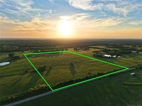 0003 E 5400 Road, Hallett, OK 74034