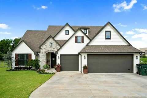 14610 N 144th East Avenue, Collinsville, OK 74021