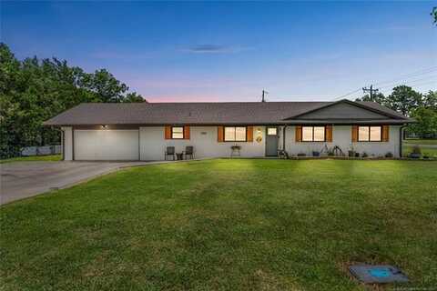 6011 S 155th West Avenue, Sand Springs, OK 74063