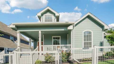 500 S Benge Street, McKinney, TX 75069