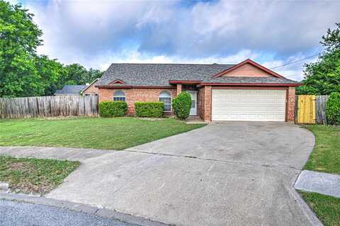3708 Valley Forge Drive, Killeen, TX 76543