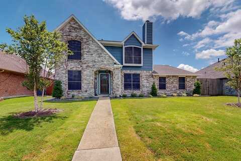 2434 Stillwater Drive, Mesquite, TX 75181