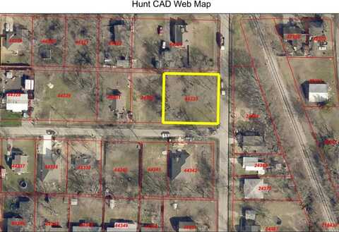 4404 Hill Street, Greenville, TX 75401