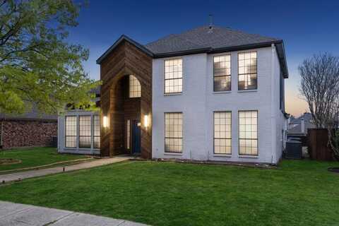 4017 Black Oak Drive, Carrollton, TX 75007