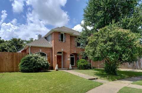 1814 Barton Springs Court, Allen, TX 75002