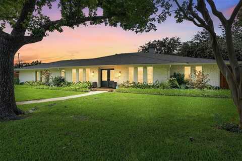 5123 Creighton Drive, Dallas, TX 75214
