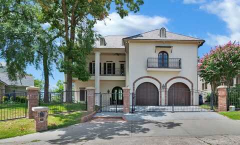 1 Lake Pointe Place, Shreveport, LA 71119
