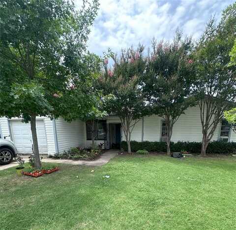 116 Maxwell Road, Hackberry, TX 75036