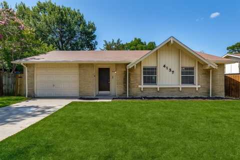 4137 Salem Drive, Garland, TX 75043