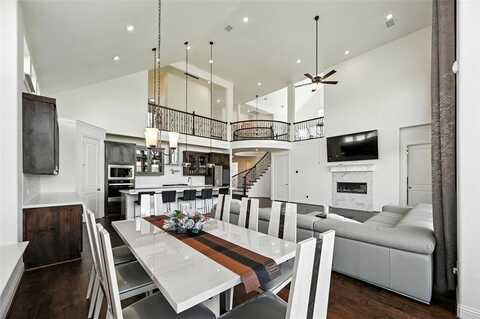 1018 Cascading Creek Drive, Rockwall, TX 75087