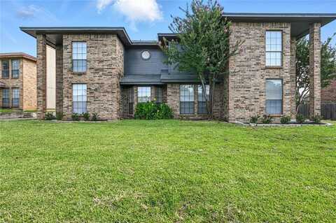 5715 Red Cactus Court, Arlington, TX 76017
