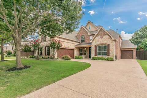 2732 Waverley Drive, Trophy Club, TX 76262