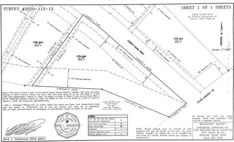530 County Road 4833, Leonard, TX 75452