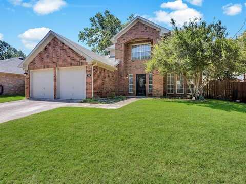 328 Ashley Oak Lane, Lake Dallas, TX 75065