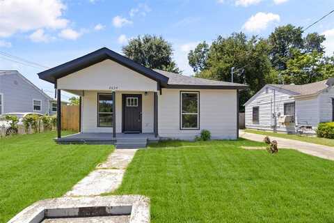 2634 Macon Street, Dallas, TX 75215