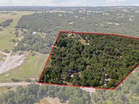 813 County Road 3680, Paradise, TX 76073