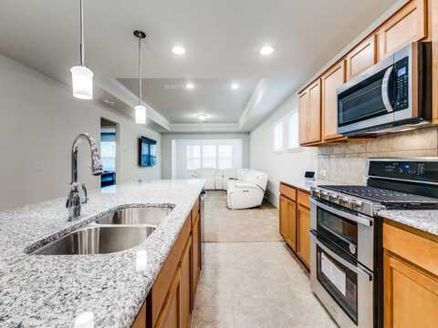 1244 Eagle Lane, Little Elm, TX 76227