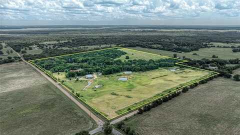 118 Dickey Road, Sadler, TX 76264